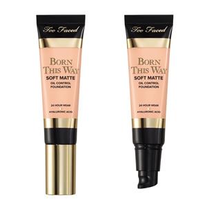 Too Faced Born This Way Soft Matte Foundation