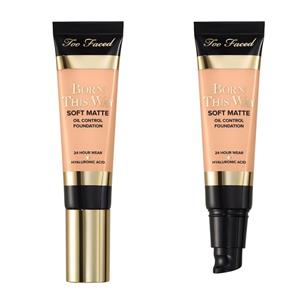 Too Faced Born This Way Soft Matte Foundation