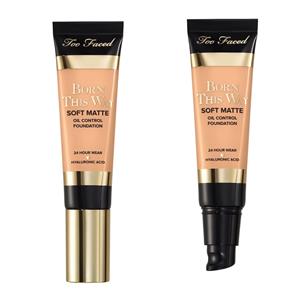 Too Faced Born This Way Soft Matte Foundation