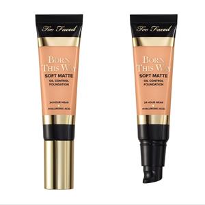 Too Faced Born This Way Soft Matte Foundation