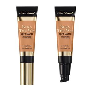 Too Faced Born This Way Soft Matte Foundation