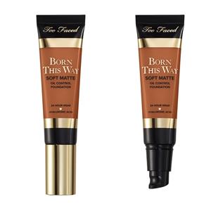 Too Faced Born This Way Soft Matte Foundation