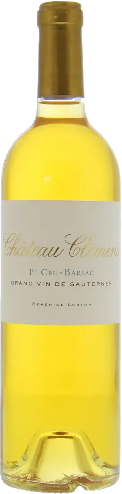 Colaris Château Climens 2016 Barsac 1er Cru Classe 0,375L