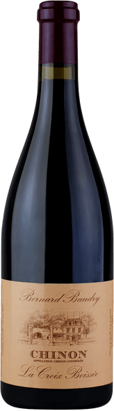 Colaris ChinonLa Croix Boissée2020 Domaine Bernard Baudry (Organic)