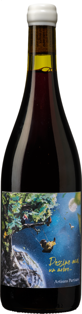 Colaris (Organic) Carignan Dessine Moi Un Arbre Vin Nature 2023