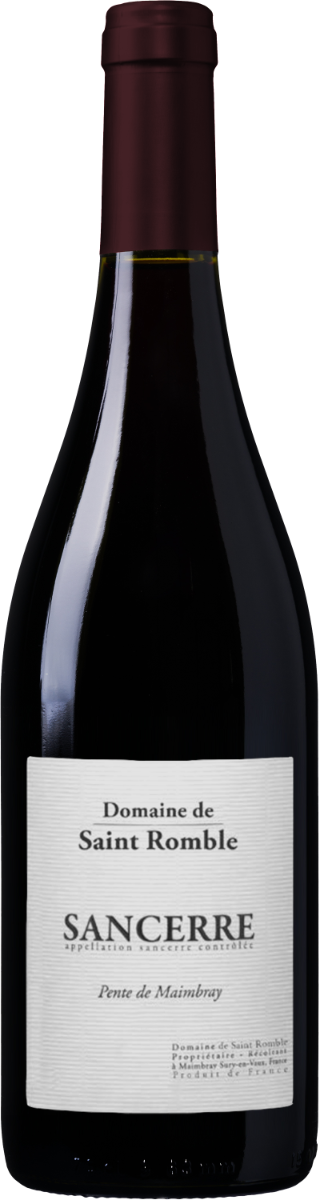 Colaris Sancerre Rouge Pente de Maimbray Dme de St Romble 2021