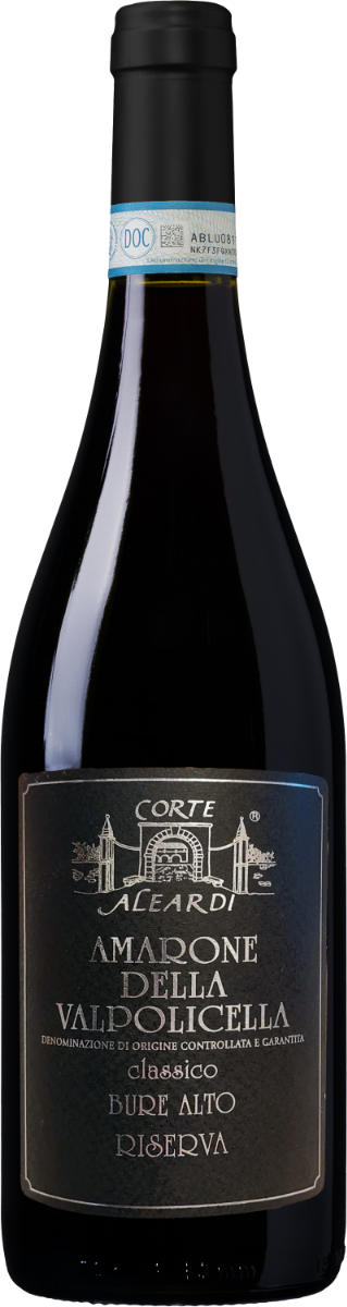 Colaris Corte Aleardi Bure Alto Amarone della Valpolicella Classico Riserva 2011