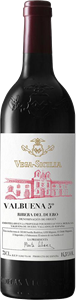 Colaris 2018 Vega Sicilia Valbuena 5°, Bodegas Vega Sicilia