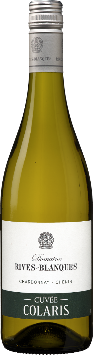 Colaris (Organic) Rives-Blanq Cuvee  Pays d'Oc IGP 2023