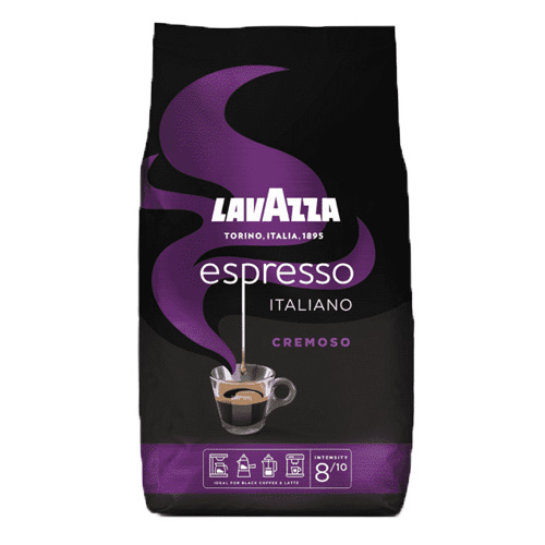 Lavazza  Espresso Italiano Cremoso Bonen - 6x 1 kg