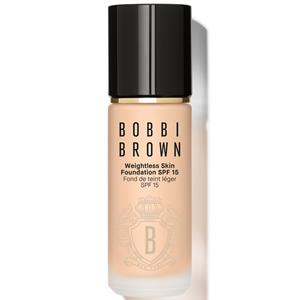 Bobbi Brown Langhoudende Foundation Licht Medium Dekking Transferproof  - Weightless Skin Foundation Langhoudende Foundation - Licht, Medium Dekking & Transferproof Neutral Porcelain