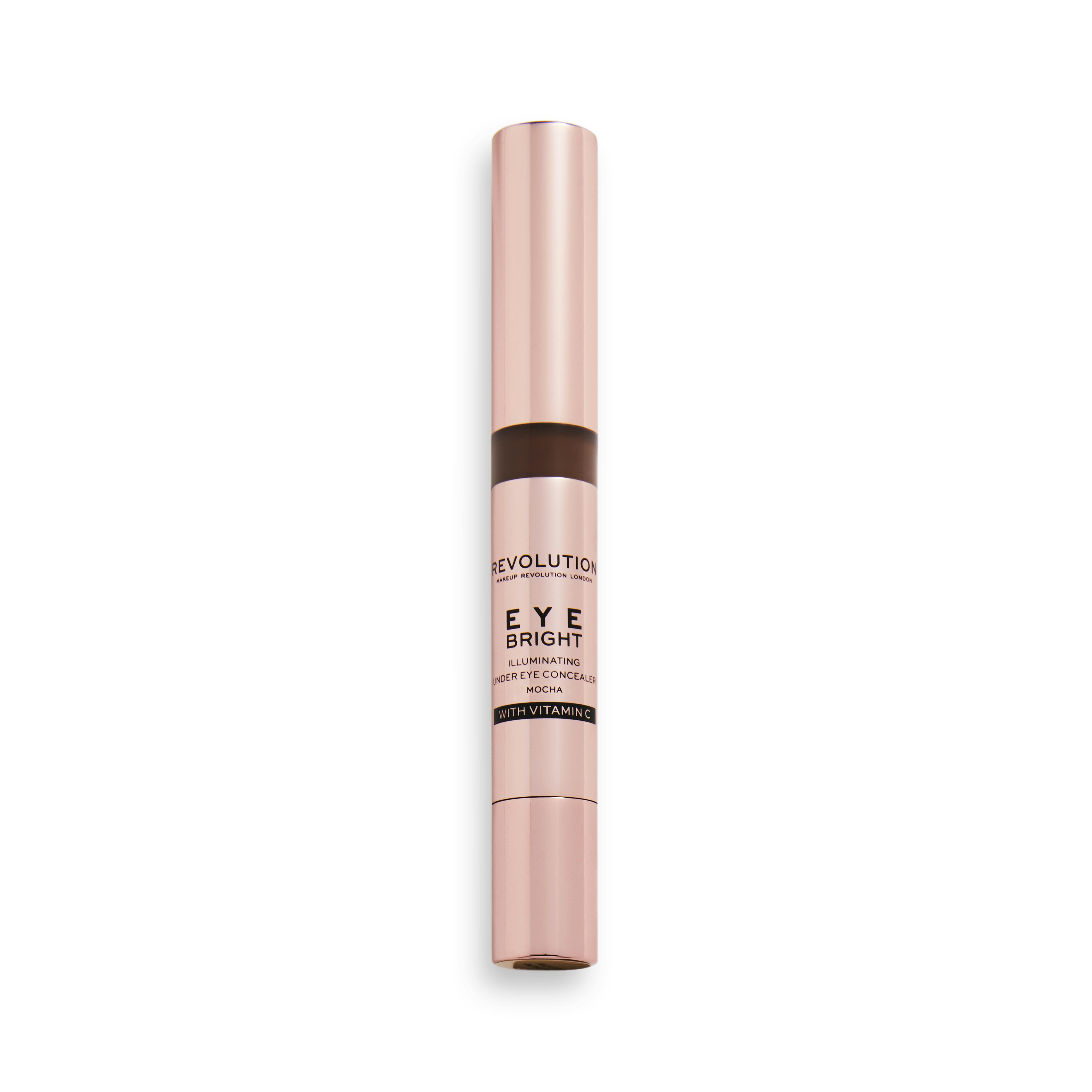 Revolution Eye Bright Concealer Mocha 3 ml