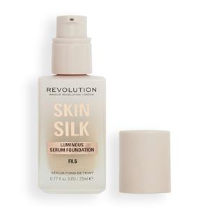 Revolution Skin Silk Serum Foundation F8.5 23 ml