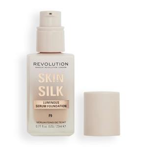 Revolution Skin Silk Serum Foundation F9 23 ml