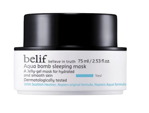 Belif Aqua Bomb Sleeping Mask 75 ml