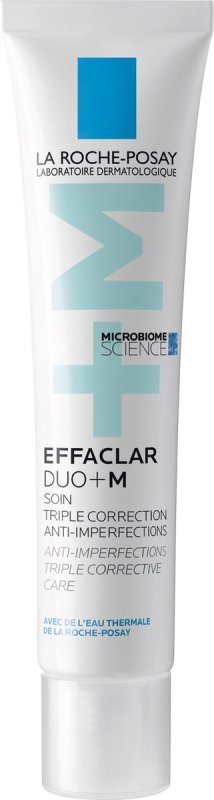 La roche-posay Effaclar duo+m crème 40 ML