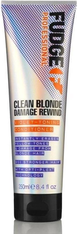 Fudge Conditioner clean blonde 250 ML