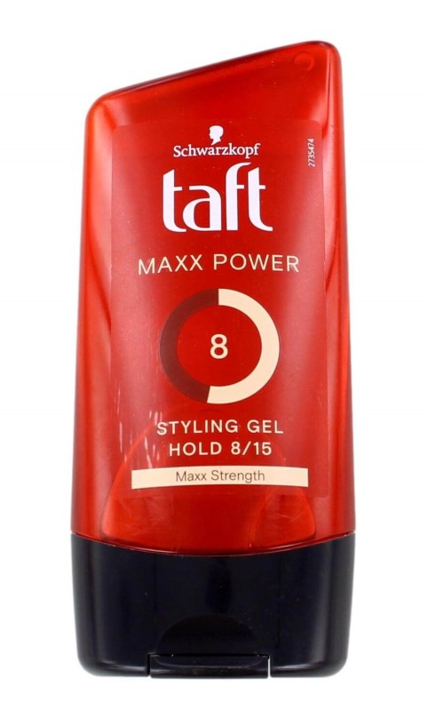 Taft Maxx power gel 150 ML