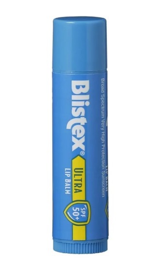 Blistex Ultra lippenbalsem spf50+ stick 1 stuk