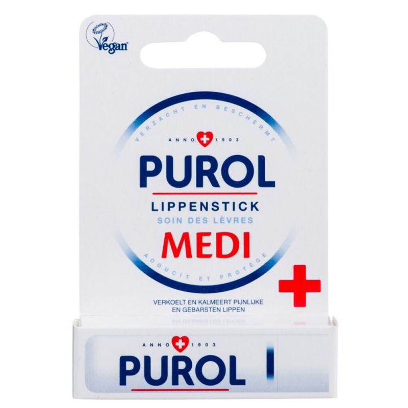 Purol medi lippenstick 4.8 Gram