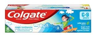 Colgate Kids tandpasta milde mint 6-9 jaar 50ML