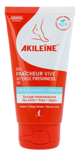 Akileine Intense Freshness Gel