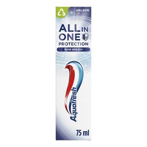 Aquafresh Tandpasta pure breath 75ML