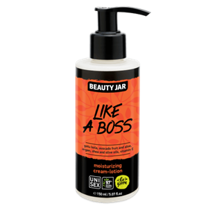 Beauty Jar Like A Boss Moisturizing Body Cream Lotion 150 ml