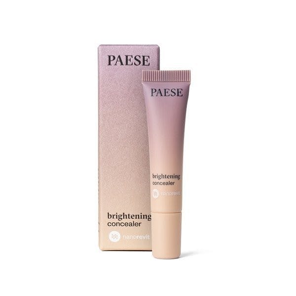 Paese Nanorevit Brightening Concealer 01 Light Beige 8,5 ml