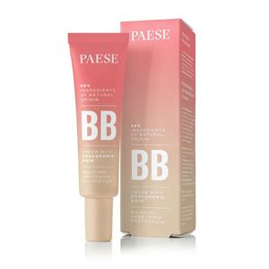 Paese BB Cream With Hyaluronic Acid 02N Beige 30 ml