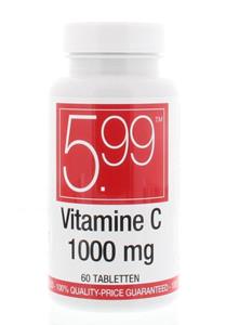 Unipharma Vitamine c 1000 mg 77tab