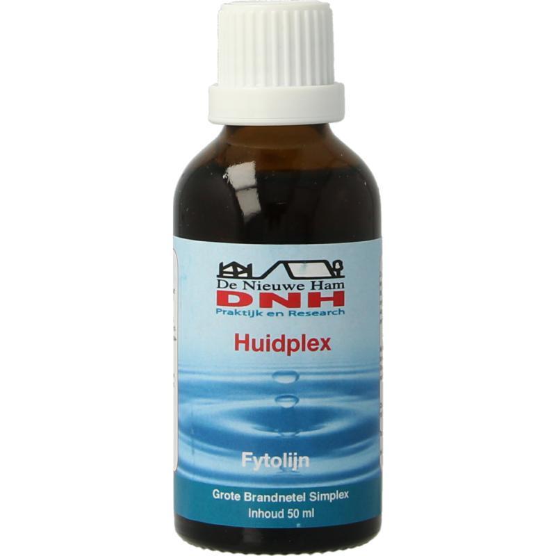 DNH Research Huidplex tinctuur 50ML