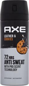 Axe Deo anti-perspirant collision 150ML