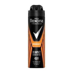 Rexona Deodorant spray workout high impact 150 ML