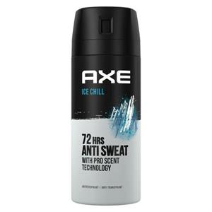 Axe Anti perspirant ice chill 150ml