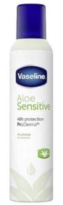 Vaseline Deo aloe sensitive 250ML