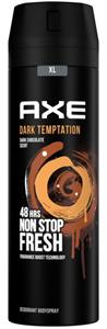 Axe Deodorant bodyspray dark temptation 200 ML