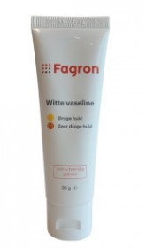 Fagron Witte vaseline 30G