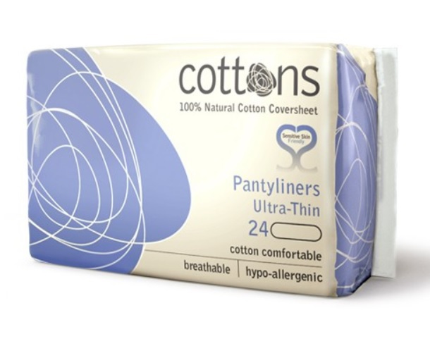 Cottons Inlegkruisjes 24st