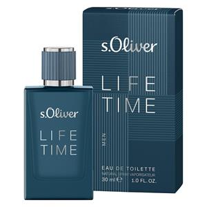 s.Oliver Life Time Men Eau de Toilette