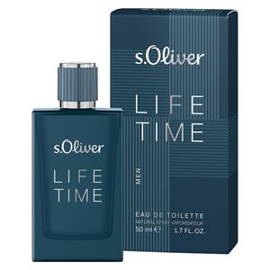 s.Oliver Life Time Men Eau de Toilette