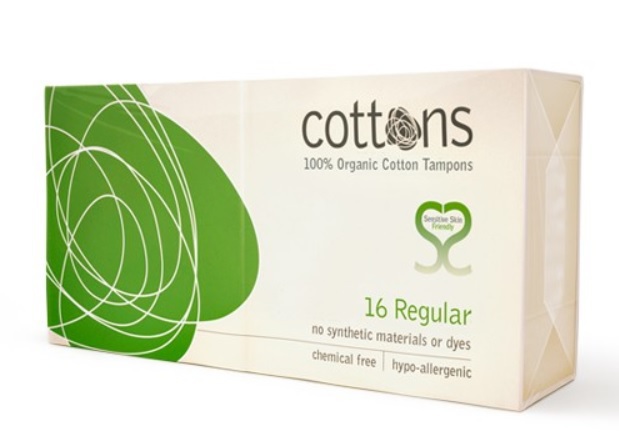 Cottons Tampons regular 16 stuks