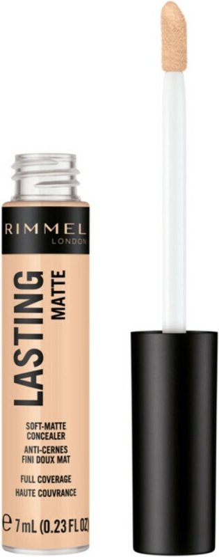 Rimmel London Lasting matte consealer true ivory 7 ML