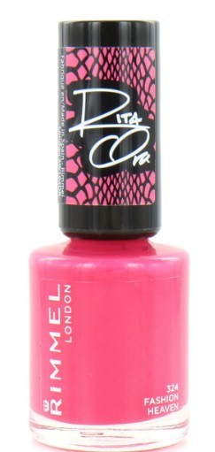 Rimmel London Rita ora nagellak 324 fashion heaven 8ML