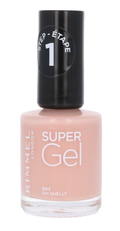 Rimmel London Supergel nagellak oh shelly 12 ML