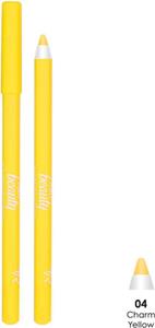 Golden rose Miss beauty colorpop eyeliner pencil 04 charm yellow 1.6 Gram