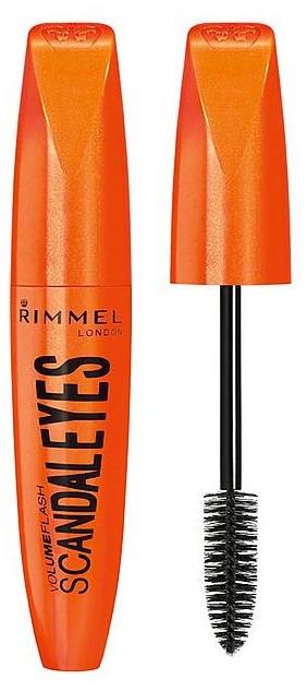 Rimmel London Mascara scandal eyes black 1 stuk