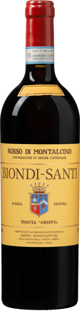 Colaris Rosso di Montalcino DOC 2015 Tenuta Greppo - Biondi Santi