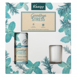 Kneipp Geschenkset goodbye stress 1 Stuk