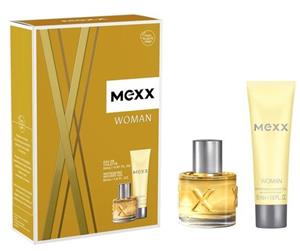 Mexx Giftset woman edt + bodylotion 20+50ML